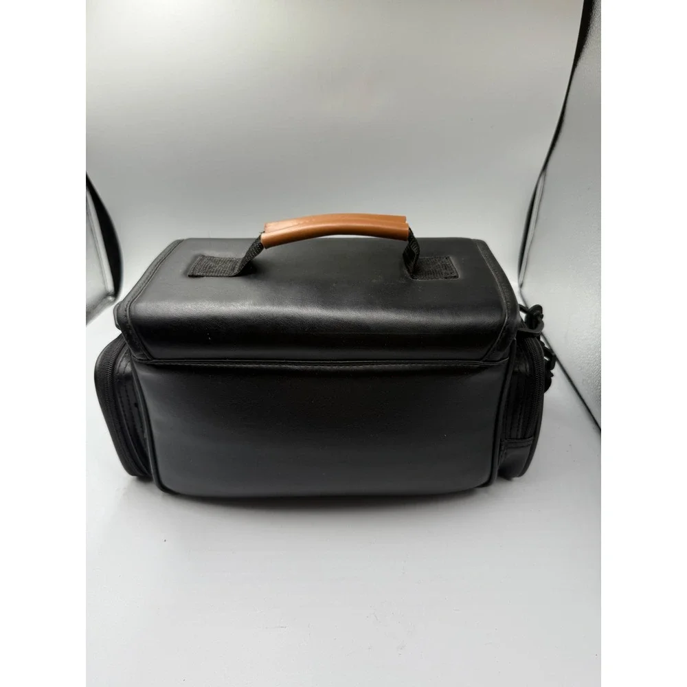 Trikon Camera‎ Bag Shoulder Case Vintage Retro Photography EUC